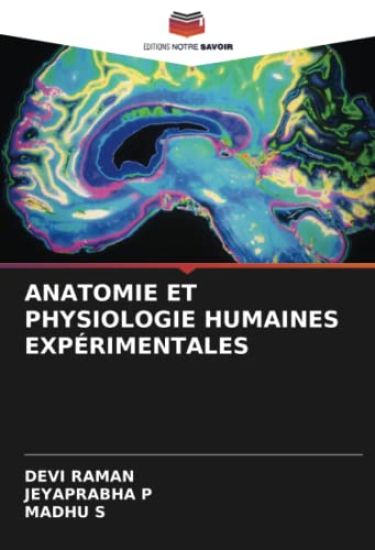Anatomie Et Physiologie Humaines Expérimentales