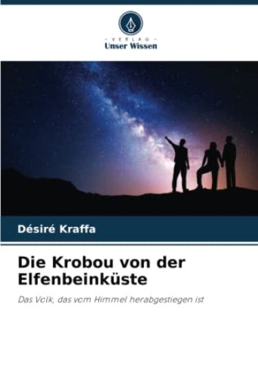 Die Krobou von der Elfenbeinküste