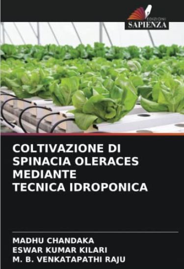 Coltivazione Di Spinacia Oleraces Mediante Tecnica Idroponica
