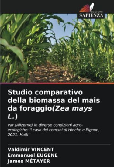 Studio comparativo della biomassa del mais da foraggio(Zea mays L.)