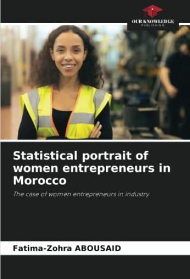 Statistical portrait of women entrepreneurs in Morocco