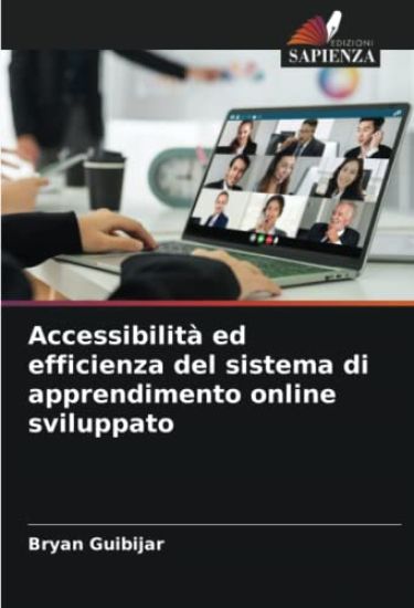 Accessibilità ed efficienza del sistema di apprendimento online sviluppato