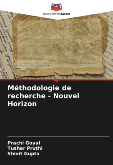 Méthodologie de recherche - Nouvel Horizon
