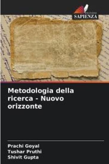 Metodologia della ricerca - Nuovo orizzonte