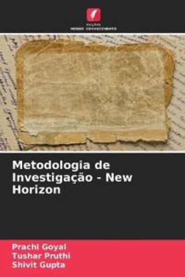 Metodologia de Investigação - New Horizon