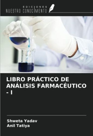 LIBRO PRÁCTICO DE ANÁLISIS FARMACÉUTICO - I