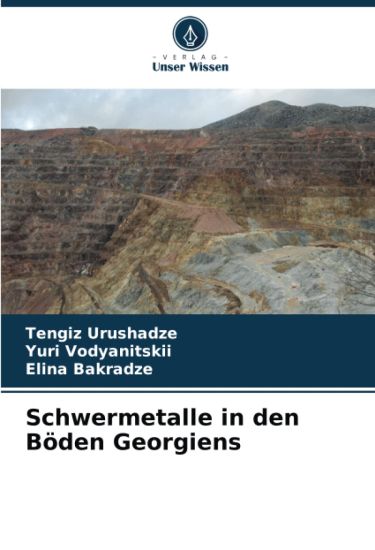 Schwermetalle in den Böden Georgiens