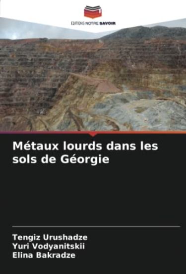 Métaux lourds dans les sols de Géorgie