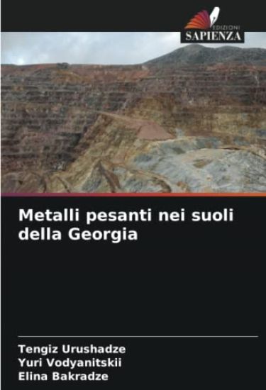 Metalli pesanti nei suoli della Georgia