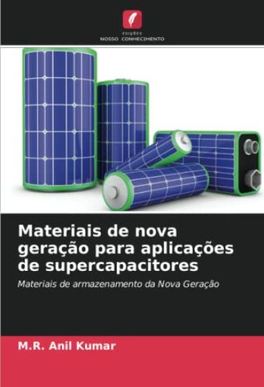 Materiais de nova geração para aplicações de supercapacitores