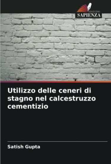 Utilizzo delle ceneri di stagno nel calcestruzzo cementizio