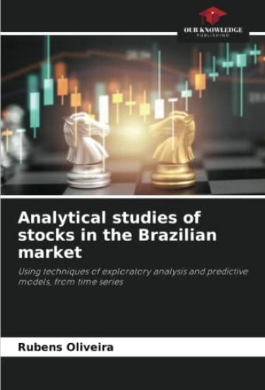 Analytical studies of stocks in the Brazilian market