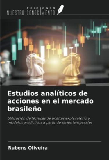 Estudios analíticos de acciones en el mercado brasileño