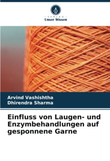 Einfluss von Laugen- und Enzymbehandlungen auf gesponnene Garne