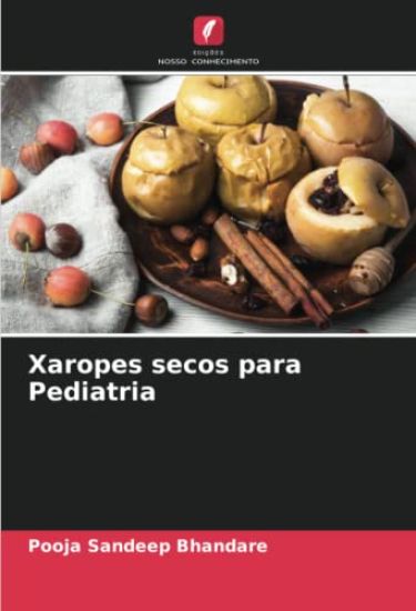 Xaropes secos para Pediatria