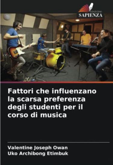 Fattori che influenzano la scarsa preferenza degli studenti per il corso di musica