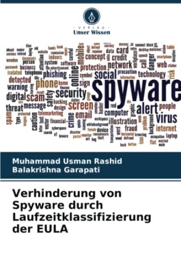 Verhinderung von Spyware durch Laufzeitklassifizierung der EULA