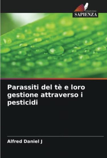 Parassiti del tè e loro gestione attraverso i pesticidi