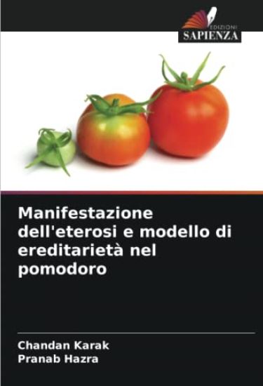 Manifestazione dell'eterosi e modello di ereditarietà nel pomodoro