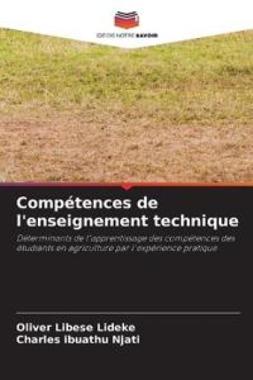 Compétences de l'enseignement technique
