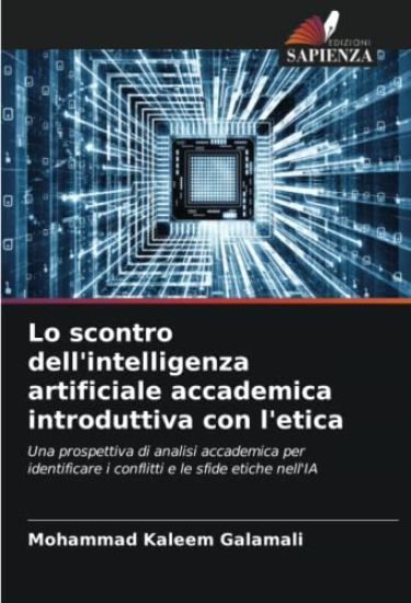 Lo scontro dell'intelligenza artificiale accademica introduttiva con l'etica