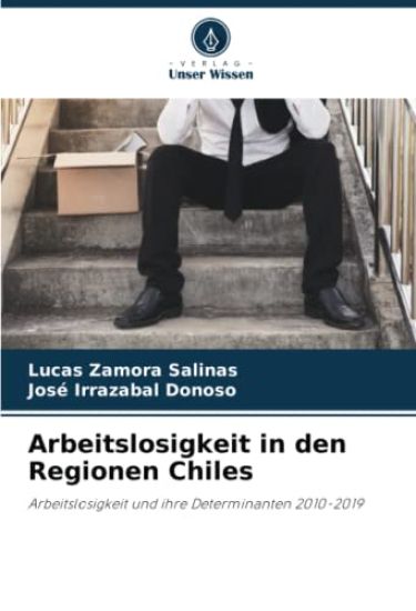 Arbeitslosigkeit in den Regionen Chiles
