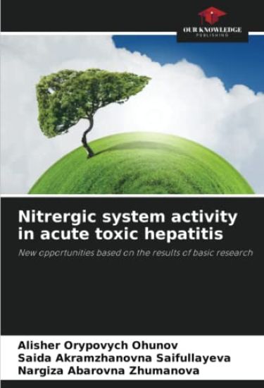 Nitrergic system activity in acute toxic hepatitis