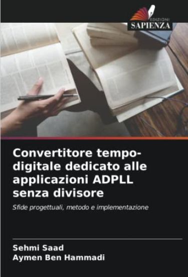 Convertitore tempo-digitale dedicato alle applicazioni ADPLL senza divisore