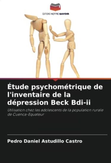 Étude psychométrique de l'inventaire de la dépression Beck Bdi-ii