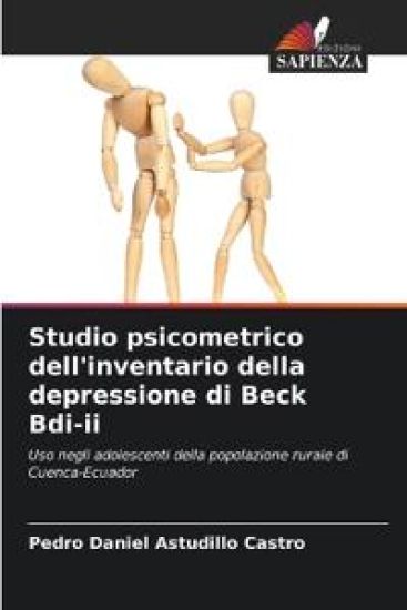 Studio psicometrico dell'inventario della depressione di Beck Bdi-ii