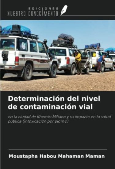 Determinación del nivel de contaminación vial
