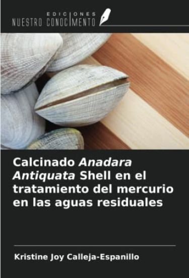 Calcinado Anadara Antiquata Shell en el tratamiento del mercurio en las aguas residuales