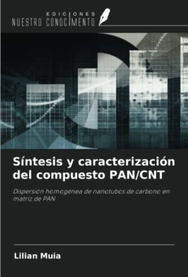 Síntesis y caracterización del compuesto PAN/CNT