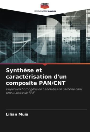 Synthèse et caractérisation d'un composite PAN/CNT