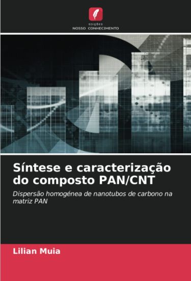 Síntese e caracterização do composto PAN/CNT