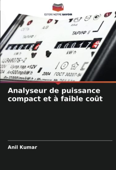 Analyseur de puissance compact et à faible coût
