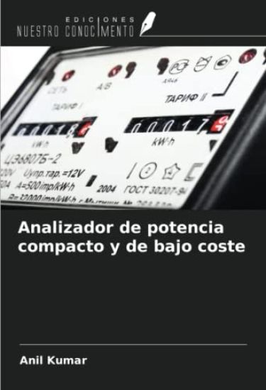 Analizador de potencia compacto y de bajo coste
