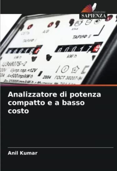 Analizzatore di potenza compatto e a basso costo