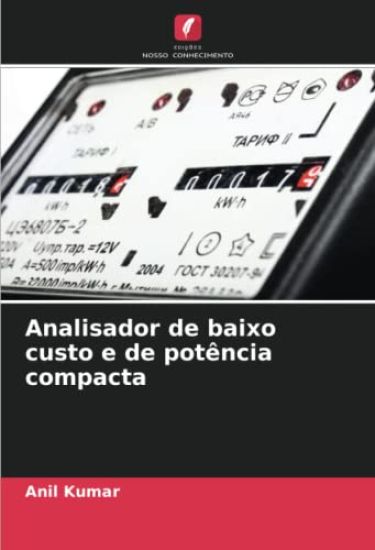 Analisador de baixo custo e de potência compacta
