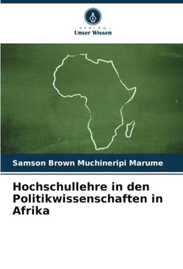 Hochschullehre in den Politikwissenschaften in Afrika