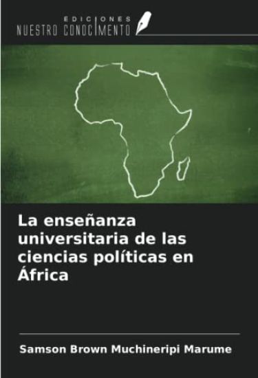 La enseñanza universitaria de las ciencias políticas en África