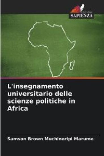 L'insegnamento universitario delle scienze politiche in Africa