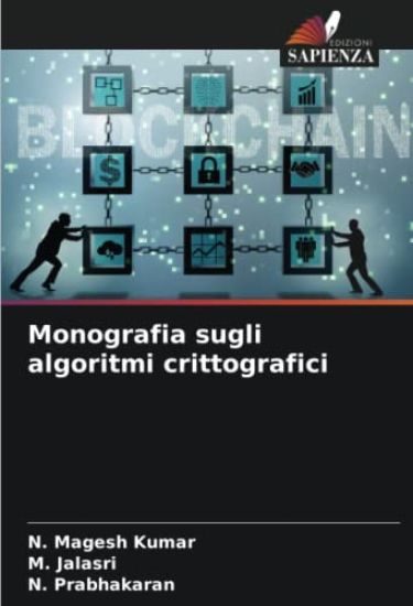 Monografia sugli algoritmi crittografici