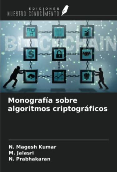 Monografía sobre algoritmos criptográficos