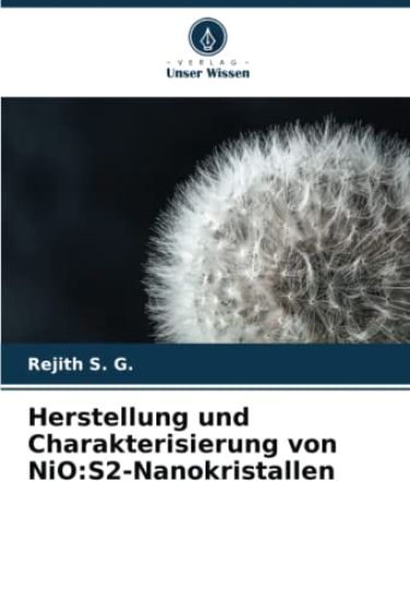 Herstellung und Charakterisierung von NiO