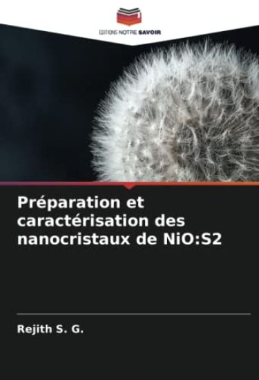 Préparation et caractérisation des nanocristaux de NiO
