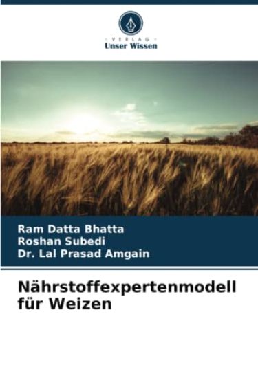 Nährstoffexpertenmodell für Weizen