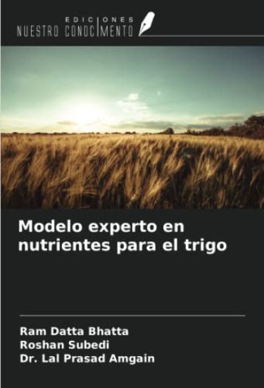 Modelo experto en nutrientes para el trigo