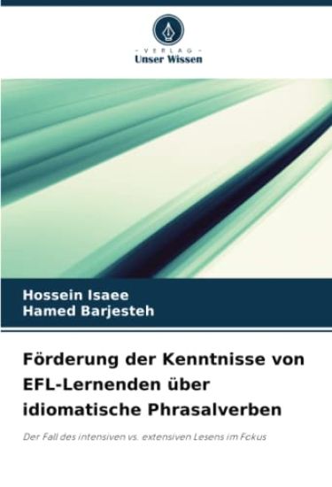 Förderung der Kenntnisse von EFL-Lernenden über idiomatische Phrasalverben