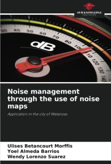 Noise management through the use of noise maps